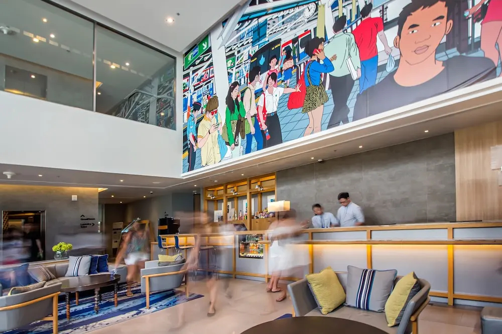 Foto - Holiday Inn Express Bangkok Sathorn by IHG