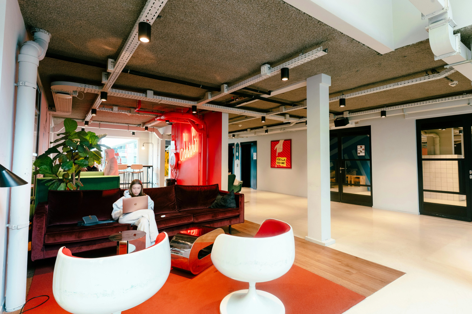Photo - The Social Hub The Hague