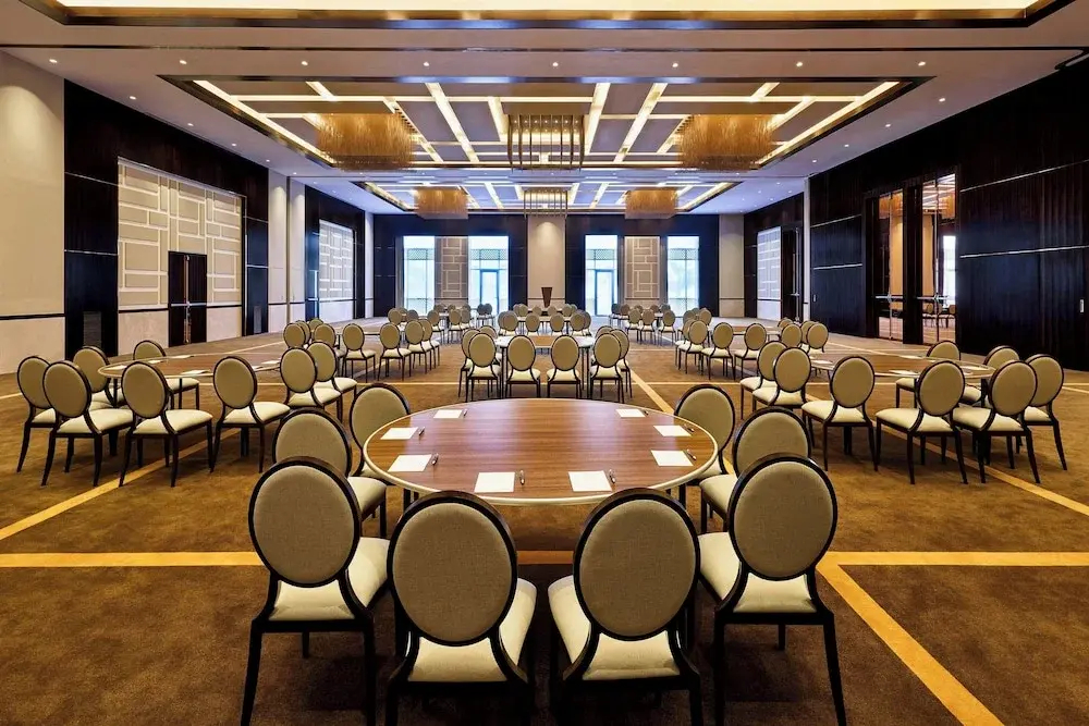 Photo - Sheraton Nouakchott Hotel