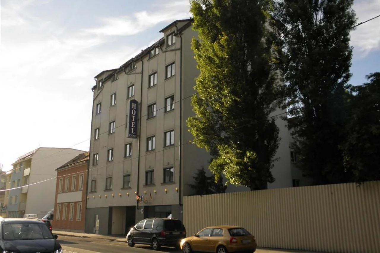 Foto - Hotel Donaustadt Kagran - at Metro U1