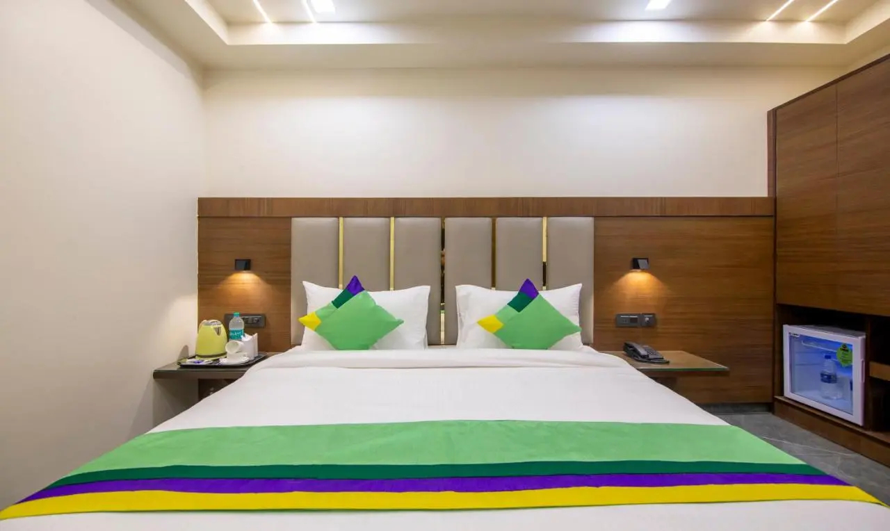 Foto - Treebo Royal Comfort