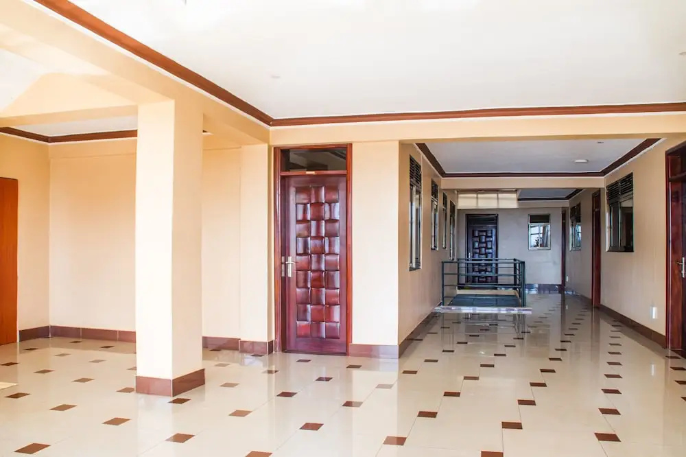 Foto - Airport Hotel Entebbe