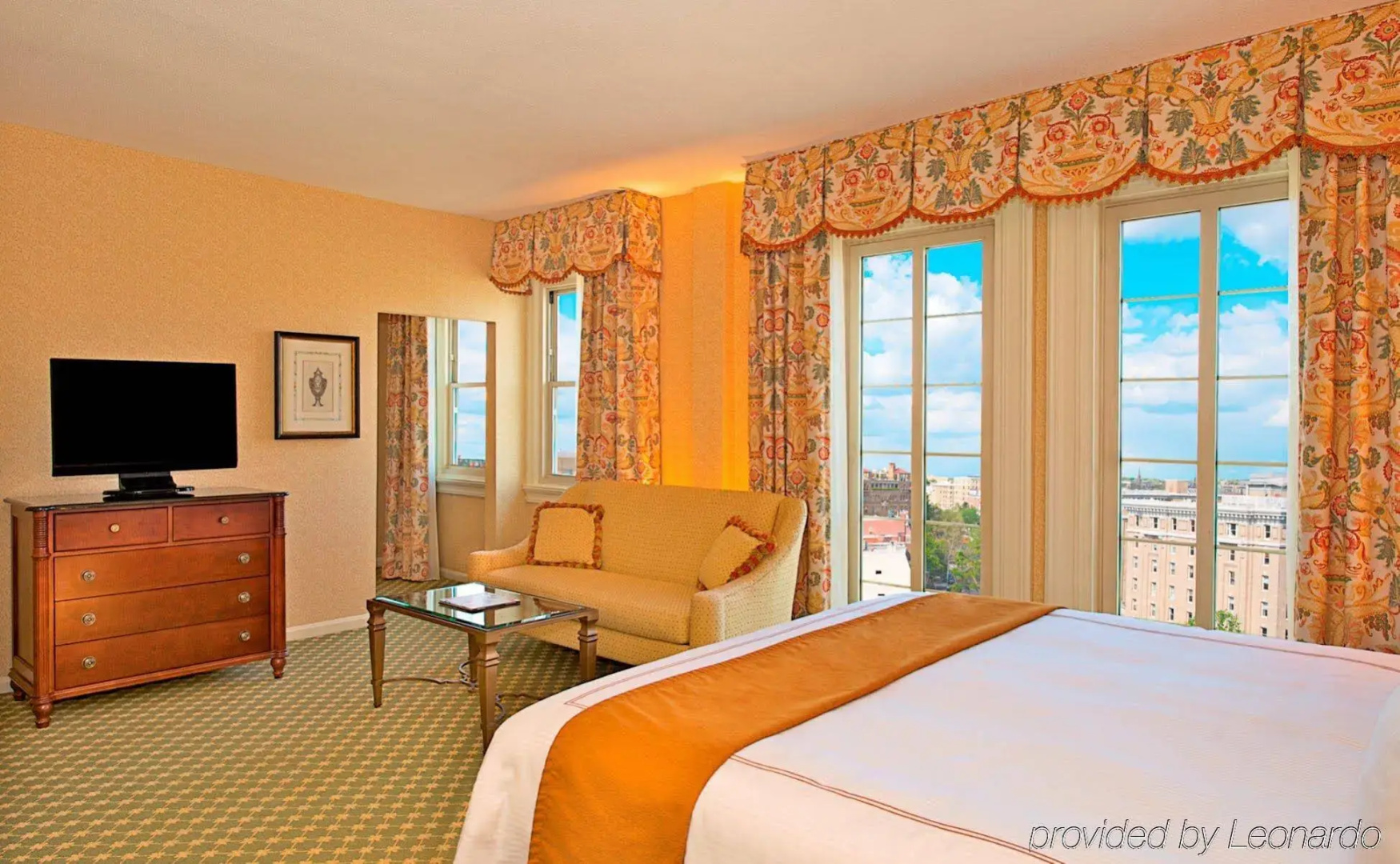 Photo - The Churchill Hotel Near Embassy Row