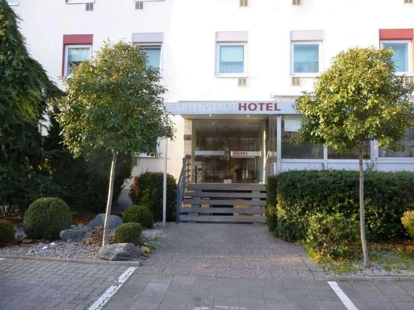 Foto - Gartenstadt Hotel