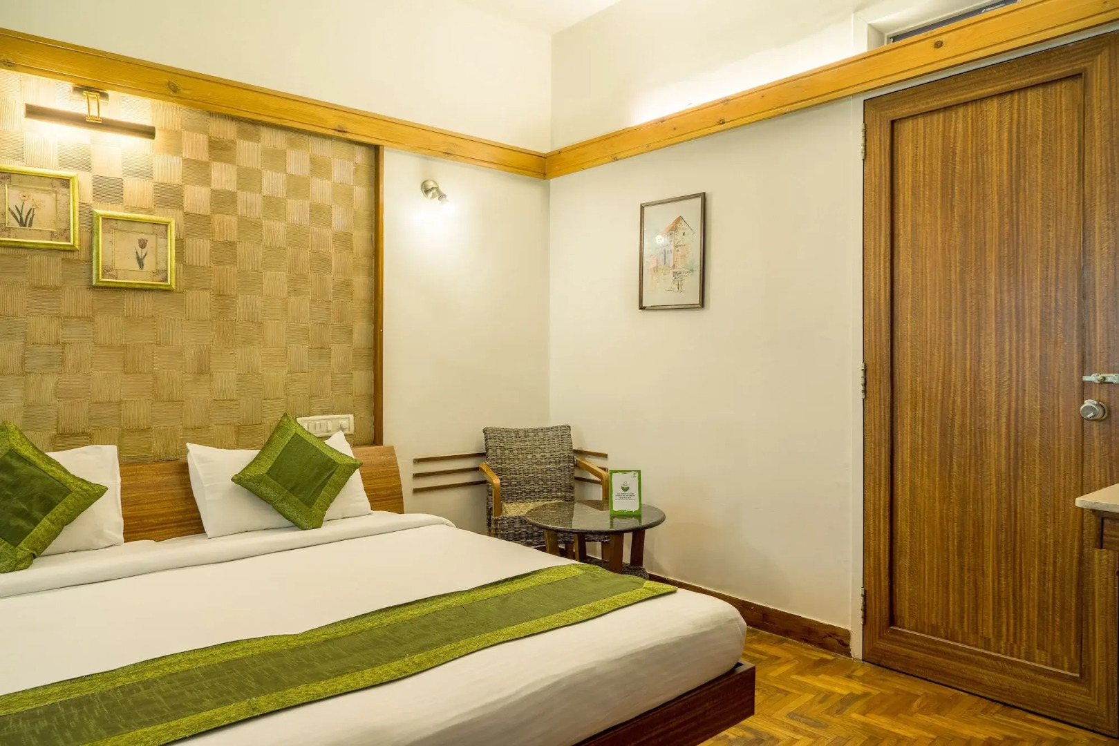 Foto - Treebo Sahara Shivaji Nagar