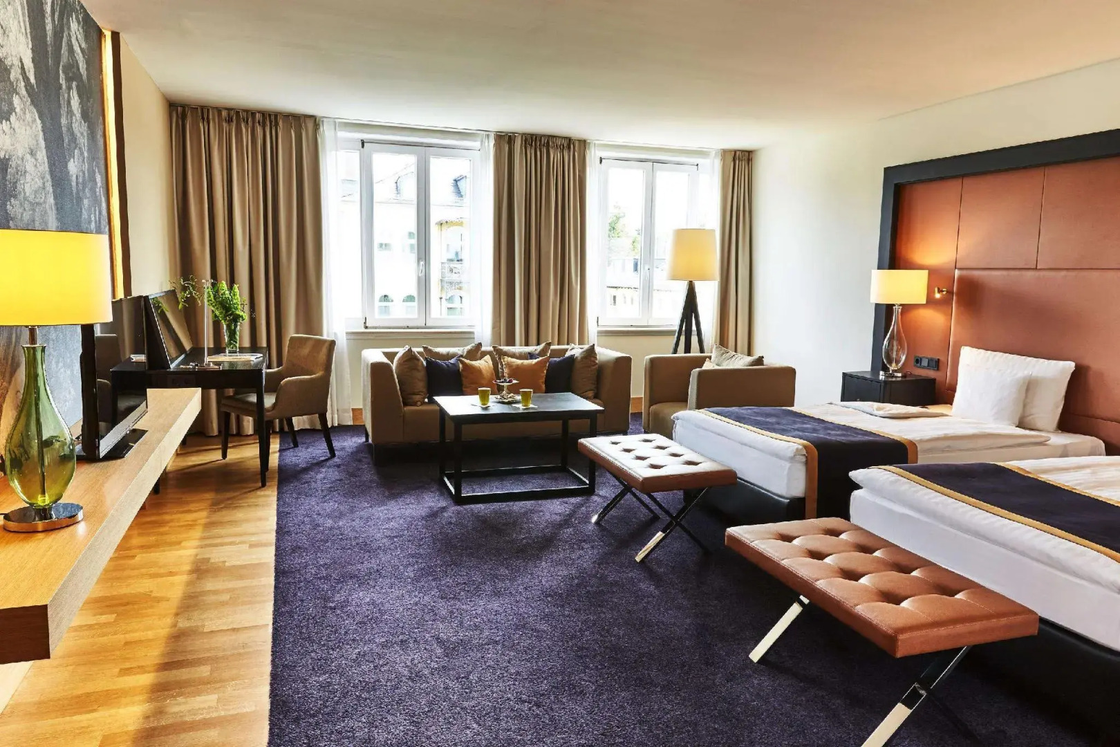 Foto - Steigenberger Hotel Bad Homburg