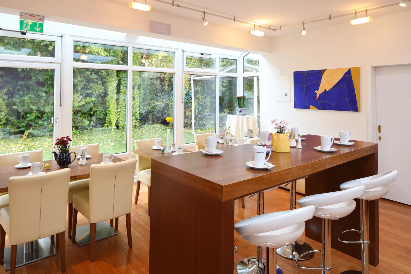 Foto - Das Jedermann Boutiquehotel mit Stadtgarten