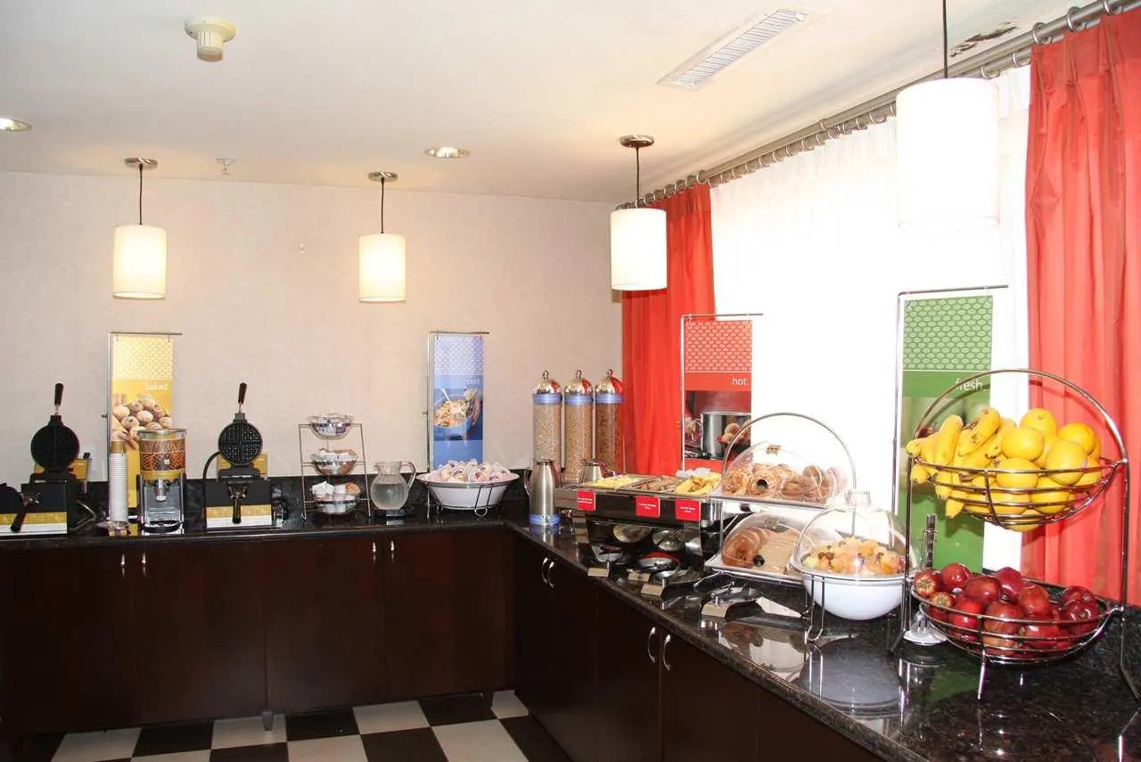 Foto - Hampton Inn San Marcos