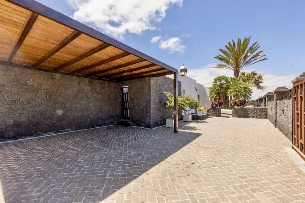 Foto - Charming Villa in Playa Blanca with Private Pool