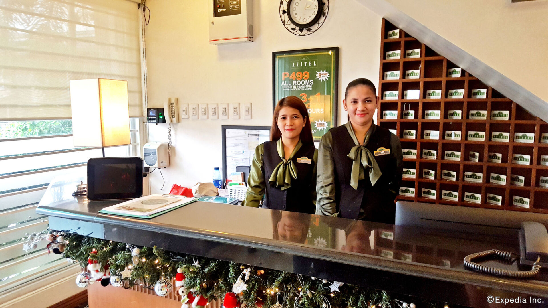 Foto - Townhouse OAK Metro Manila Near Osmena Highway PNR Pasay formerly Avitel Hotel