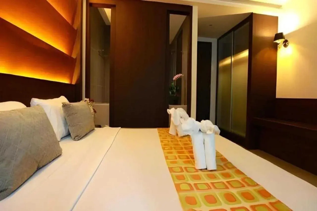 Foto - Collection O The Bangkok Cha Cha Suite