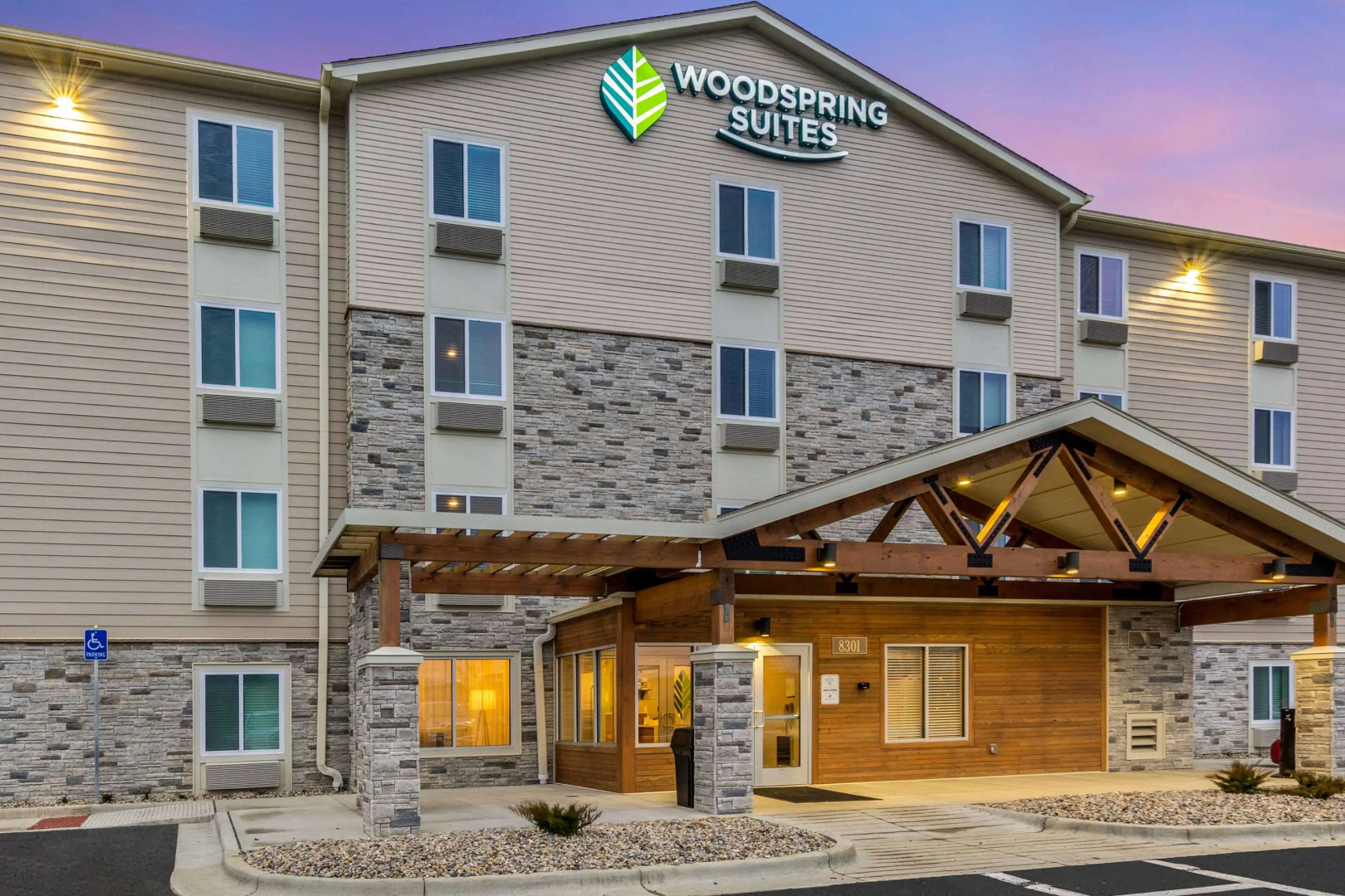 Foto - WoodSpring Suites Indianapolis Castleton