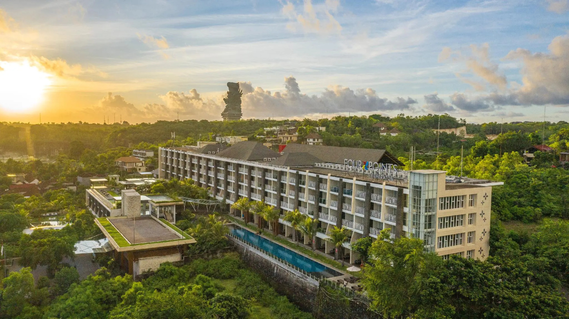 Foto - Four Points by Sheraton Bali, Ungasan