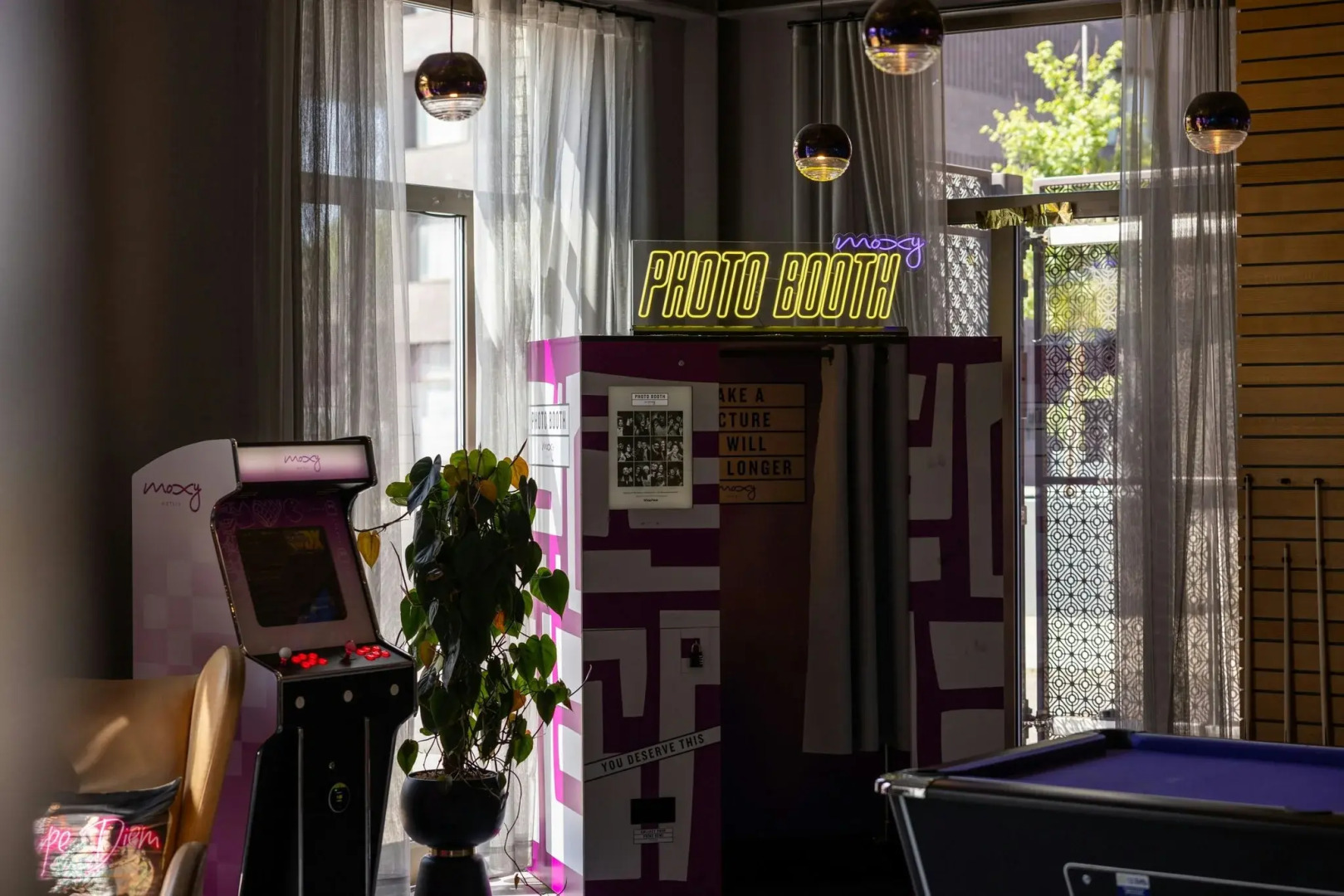 Photo - Moxy London Excel