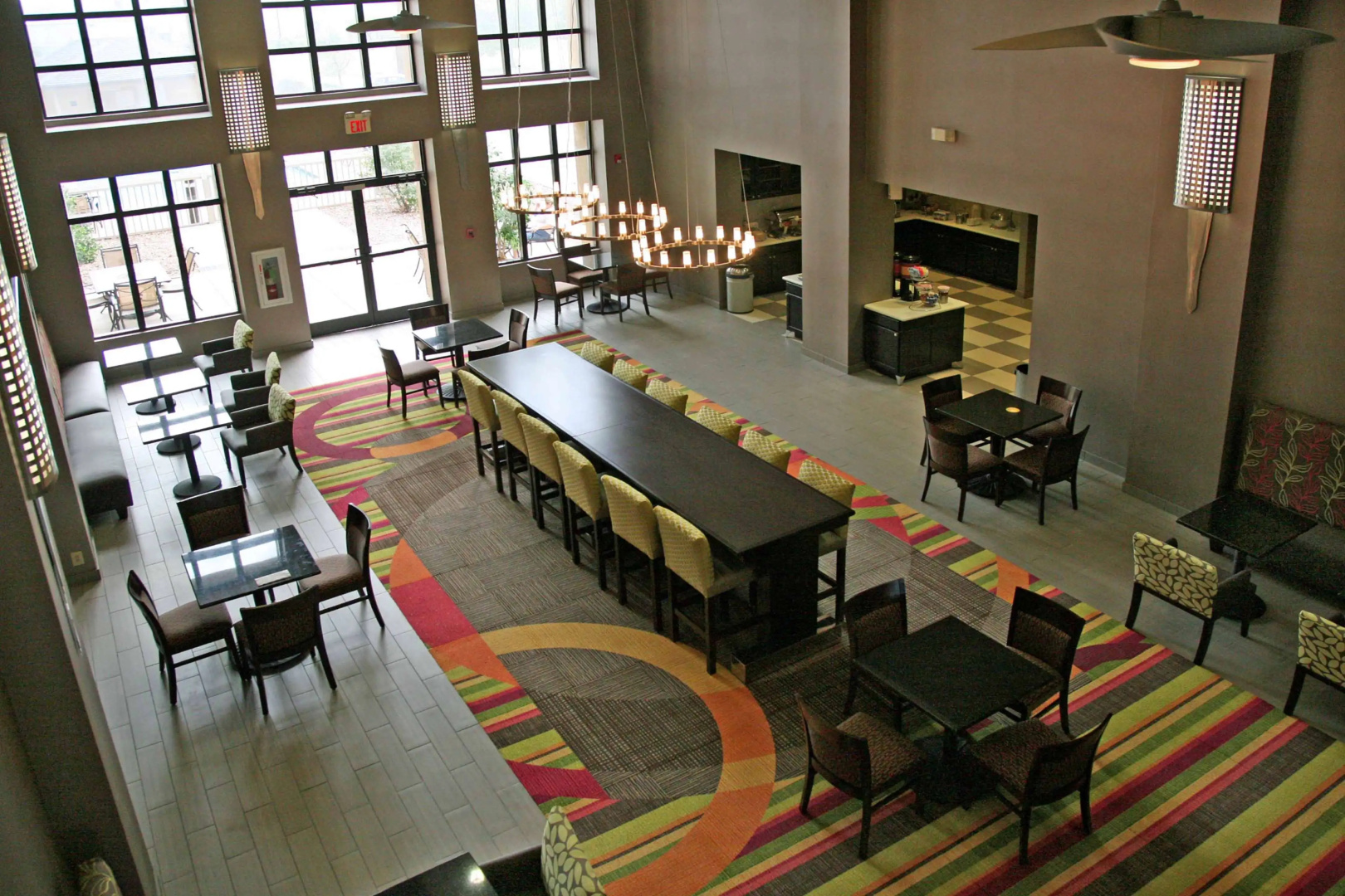 Foto - Hampton Inn & Suites Tulsa-Woodland Hills 71st-Memorial