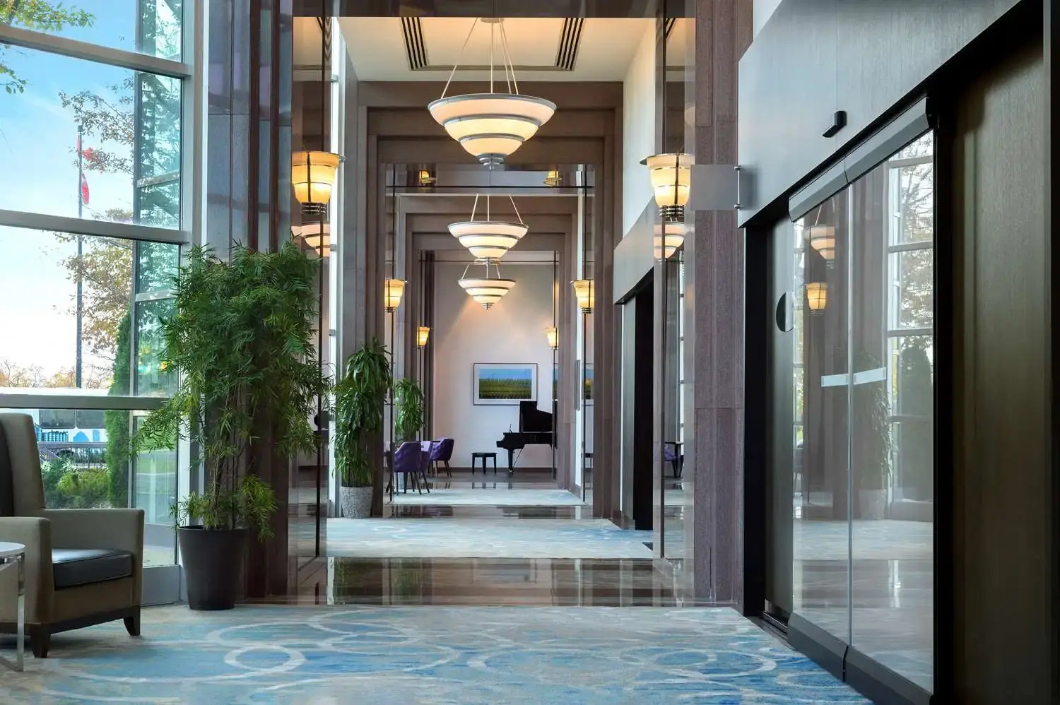 Photo - Hilton Suites Toronto-Markham Conference Centre & Spa