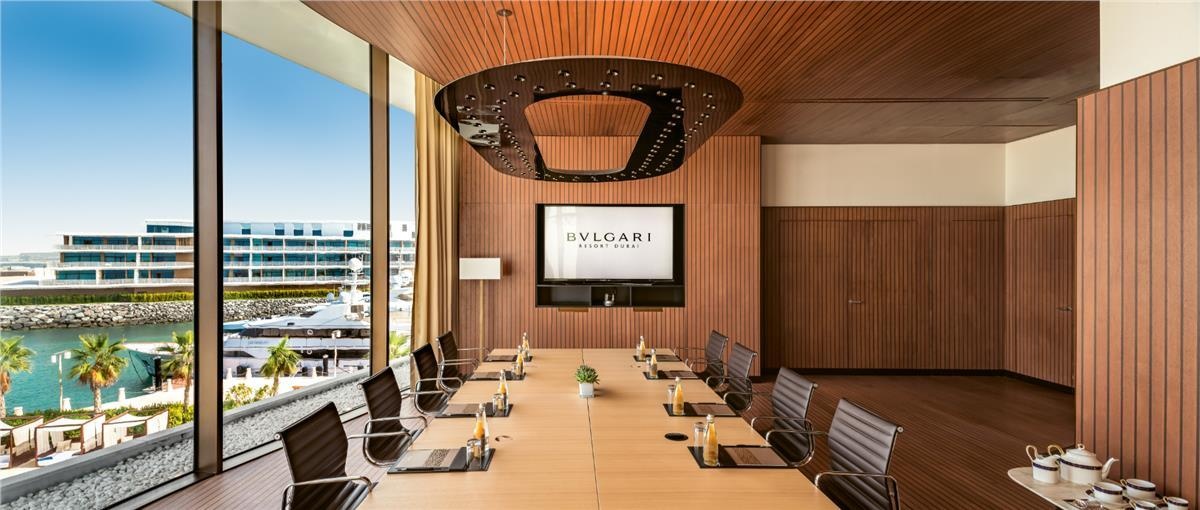 Photo - Bvlgari Resort Dubai