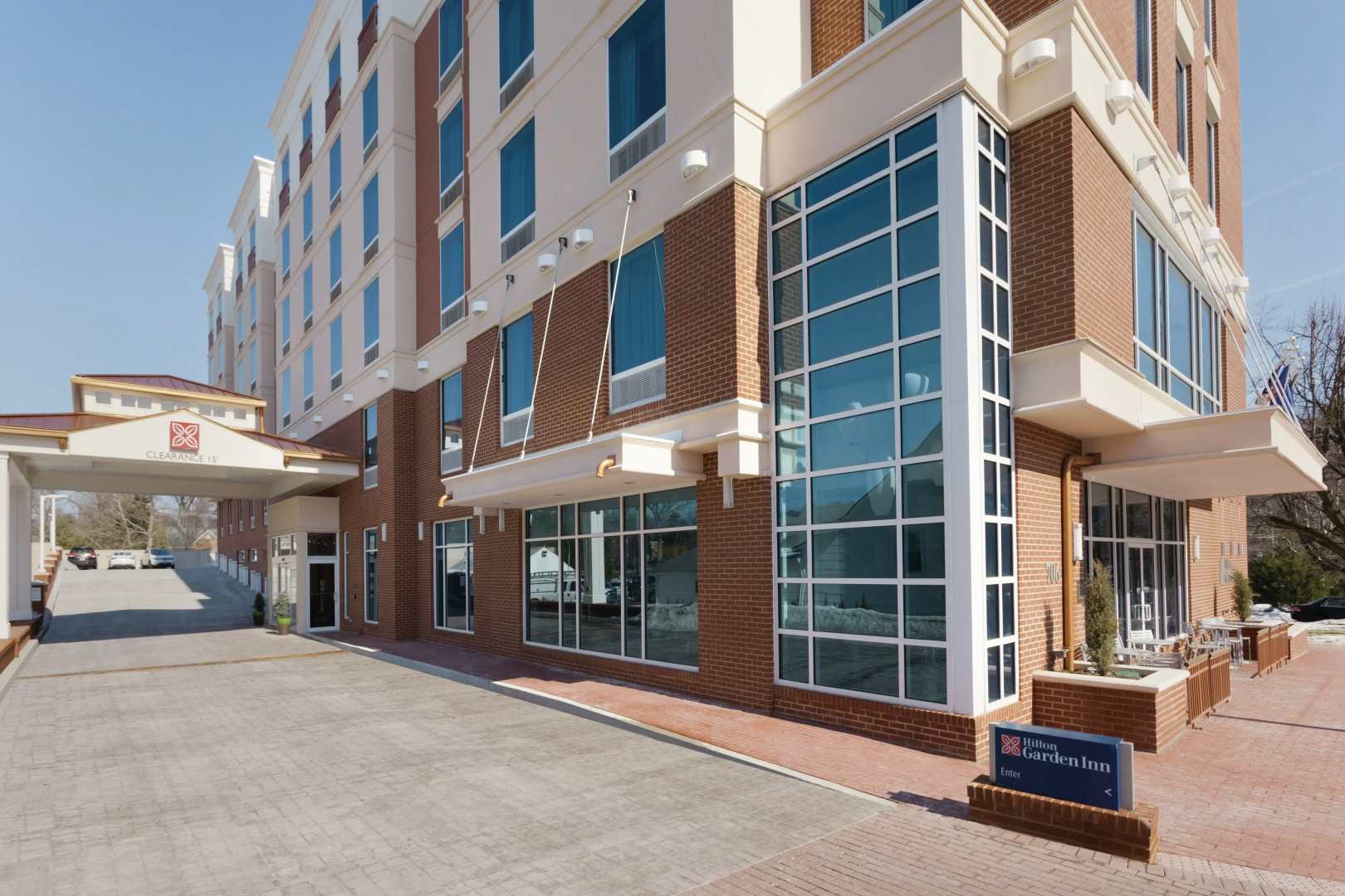 Photo - Hilton Garden Inn Falls Church