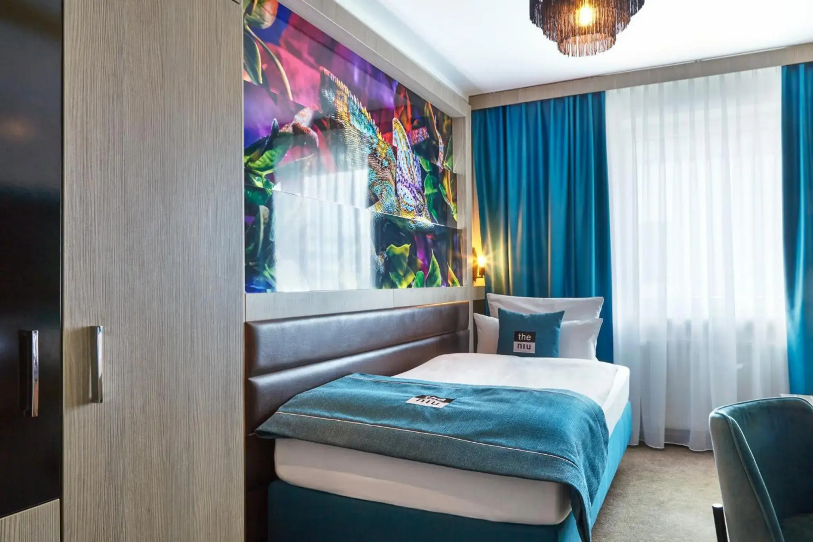 Photo - Holiday Inn - the niu, Fusion Hamburg St. Georg by IHG