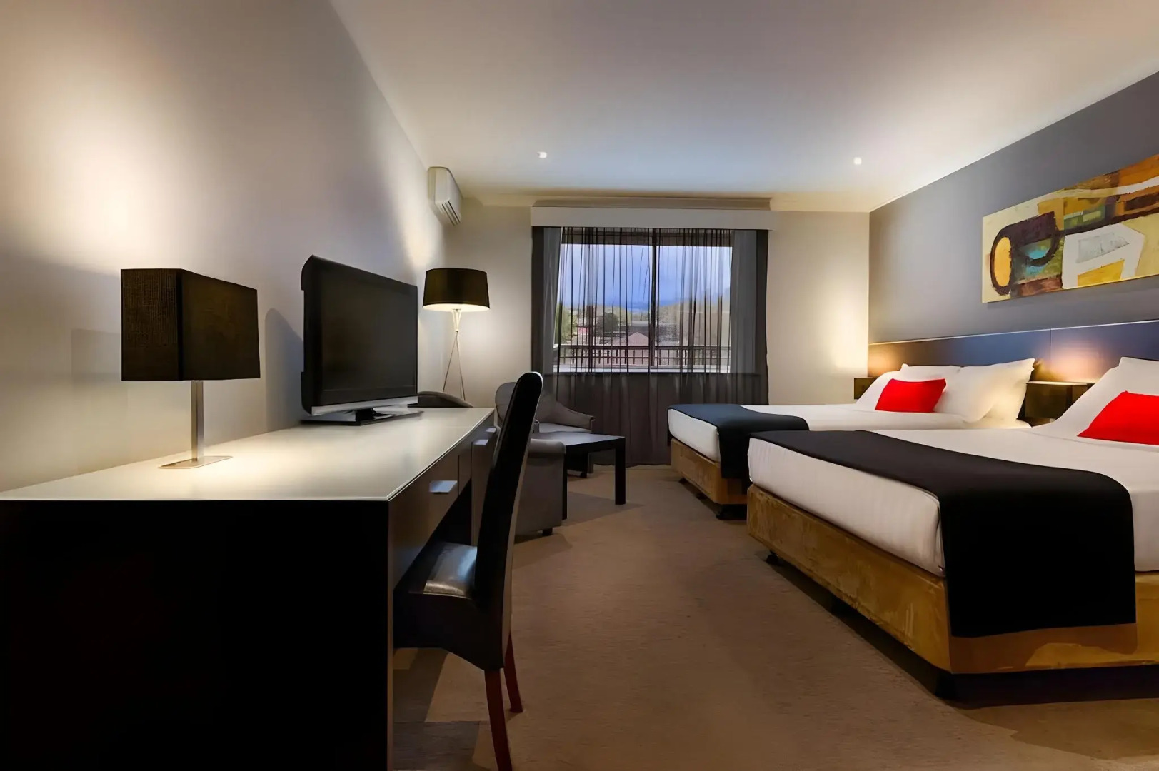 Foto - Crest On Barkly Serviced Apartments