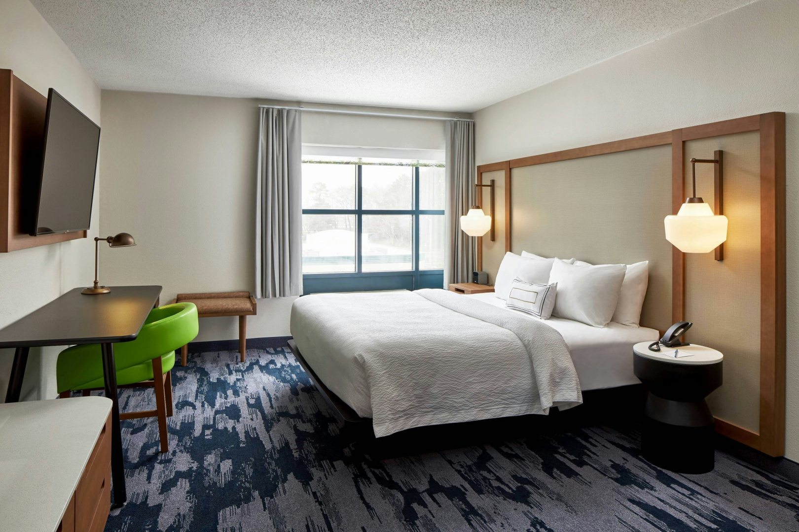 Foto - Fairfield Inn & Suites by Marriott Virginia Beach/Norfolk Airport