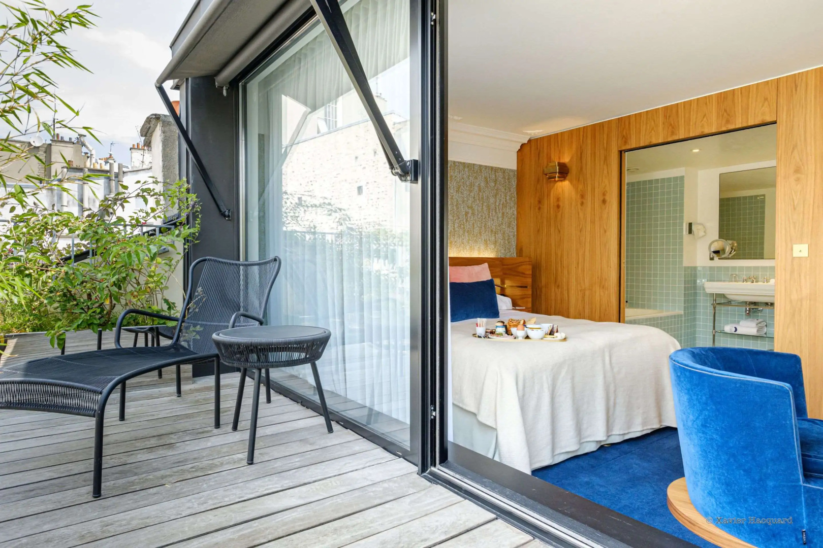 Photo - Hotel Parister Piscine & Spa