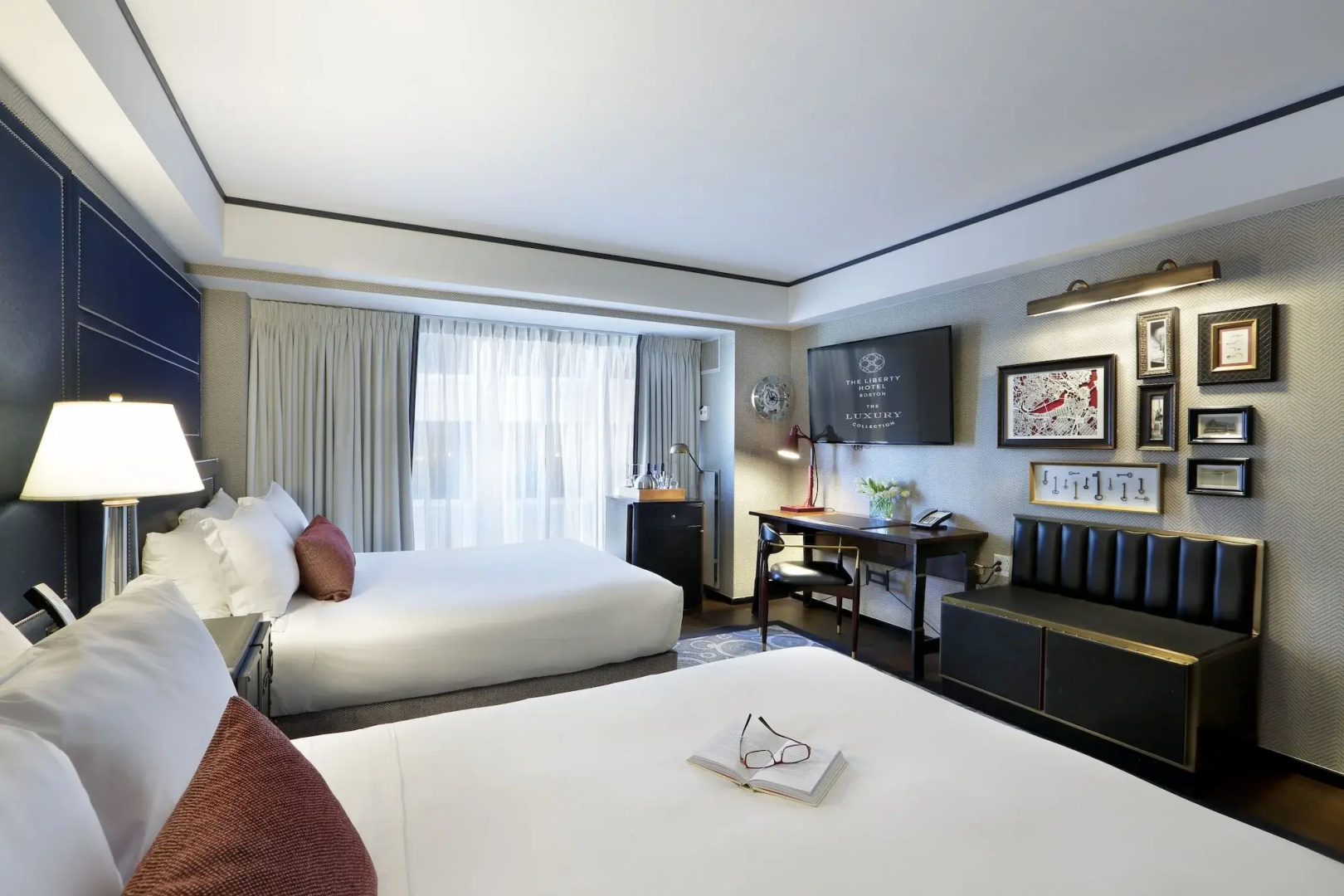 Foto - The Liberty, a Luxury Collection Hotel, Boston