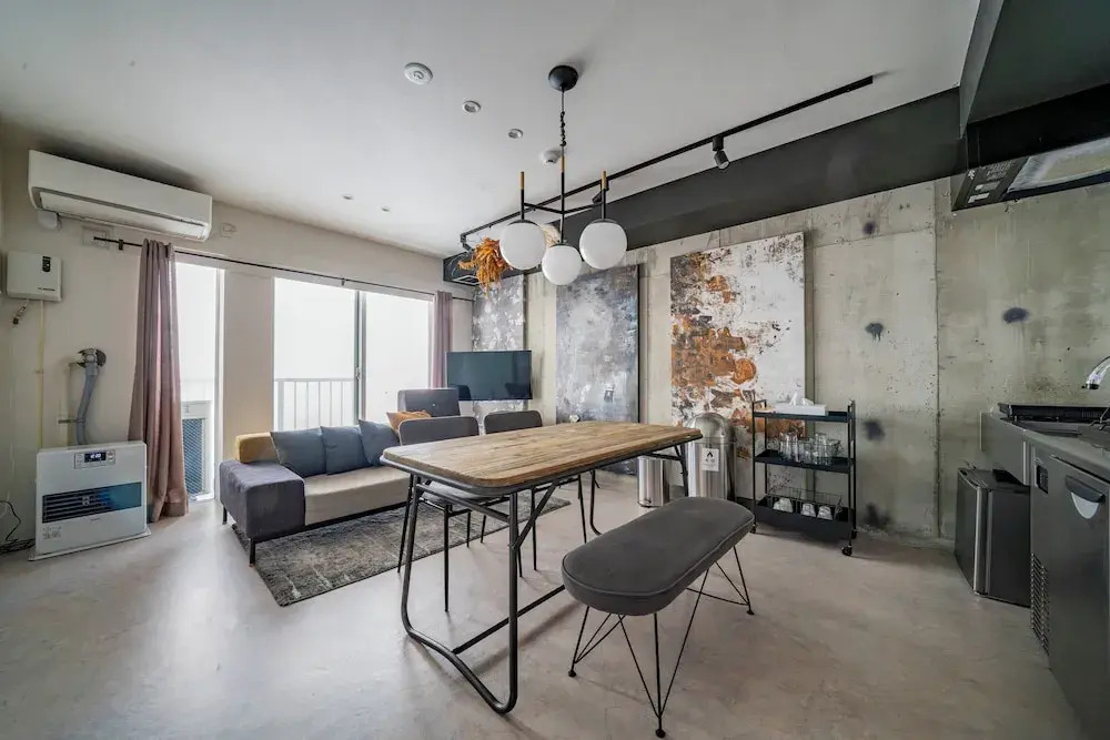 Foto - TAKETO STAY Kotoni