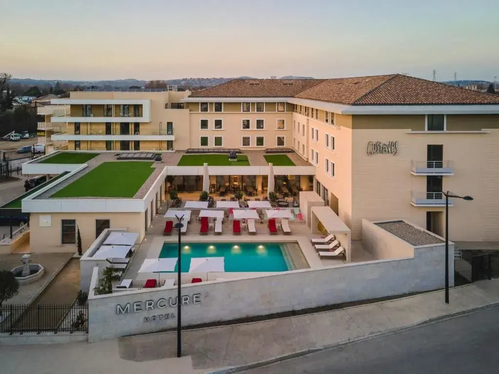 Photo - Mercure Avignon TGV Hotel et Spa