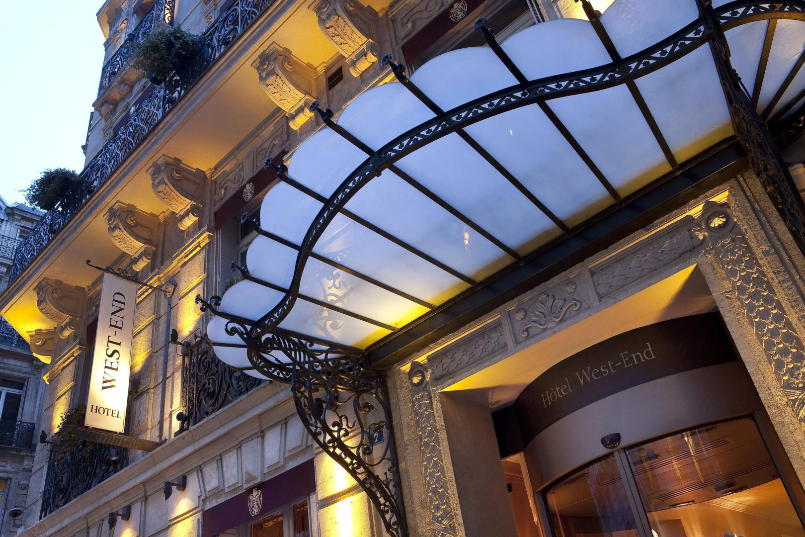 Foto - Hotel West-End