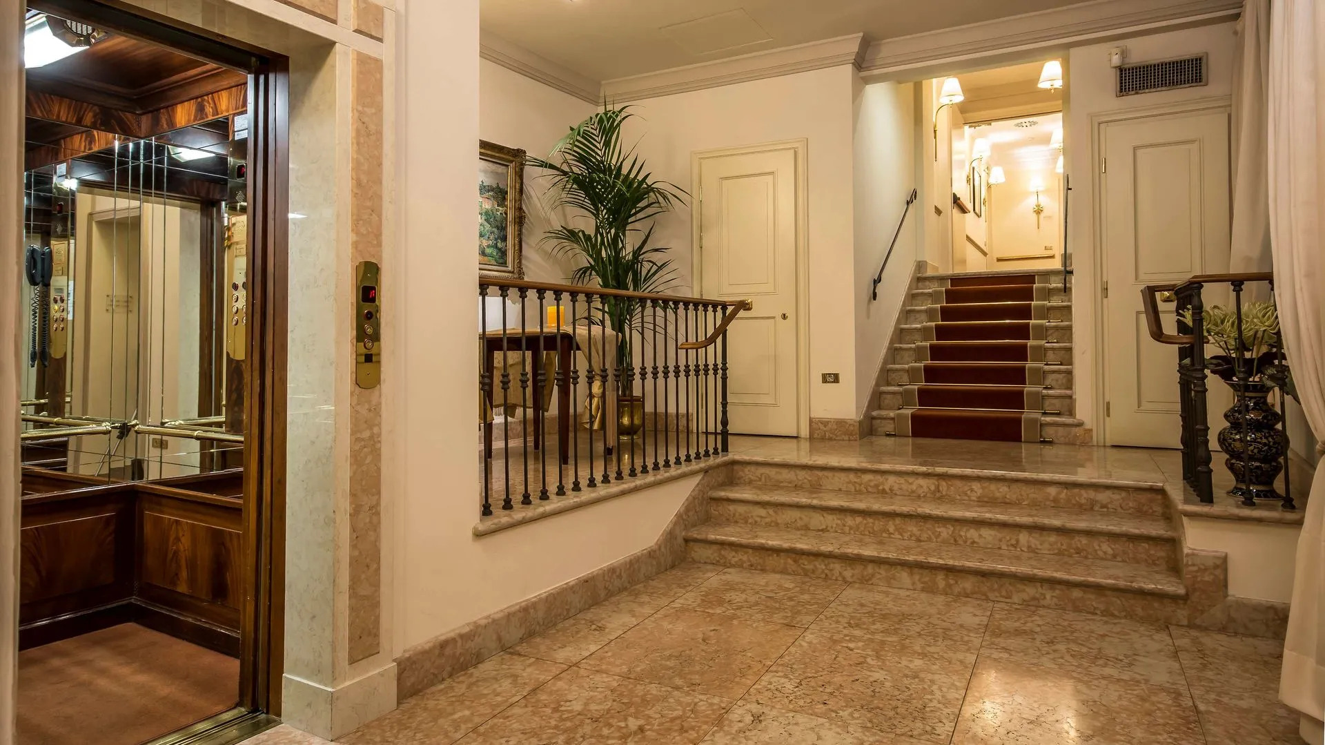 Foto - Hotel Corona d'Oro 1890