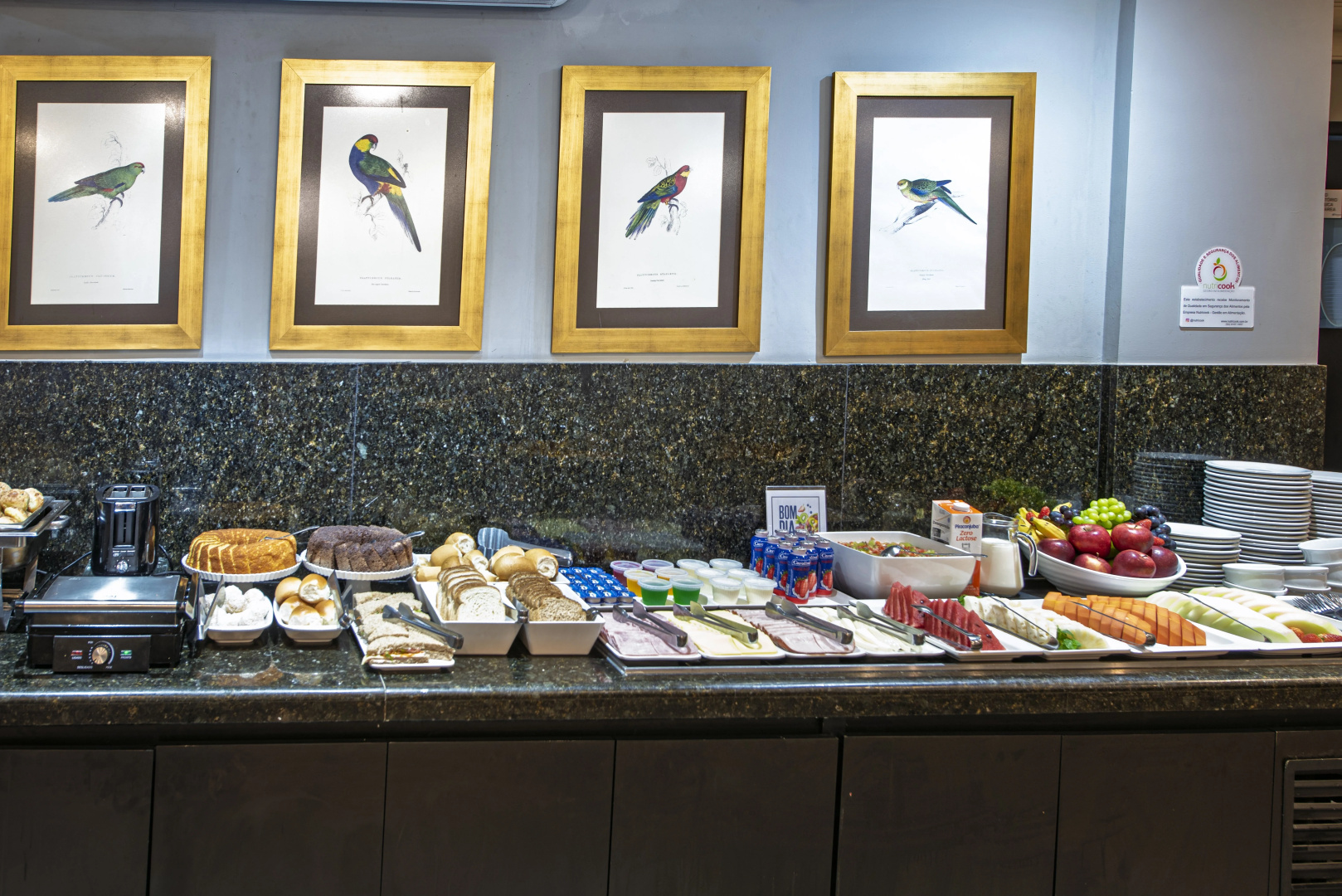Foto - Plaza Inn Executive - Setor Oeste
