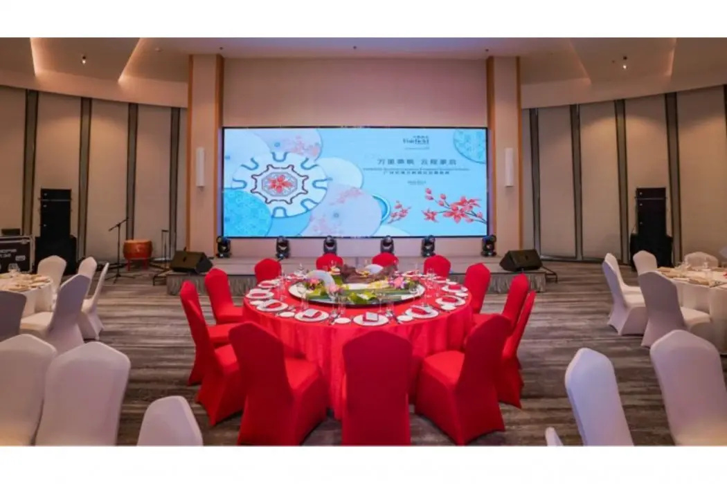 Photo - Fairfield by Marriott Guangzhou Konggang
