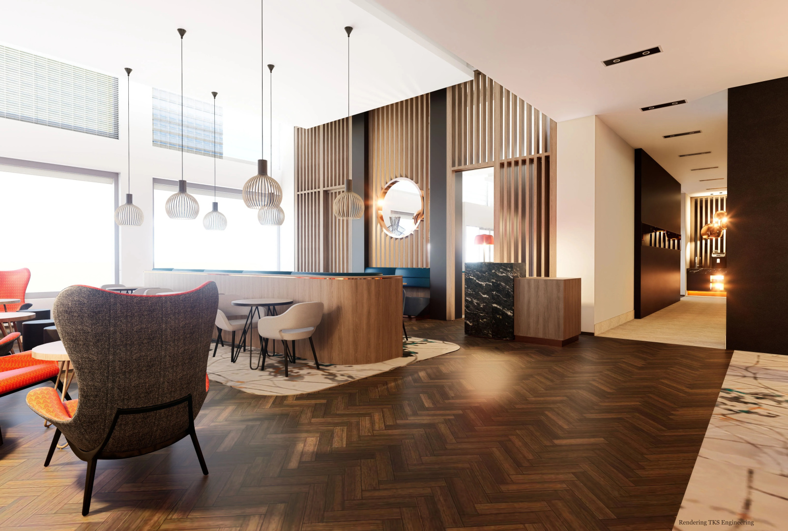 Foto - Novotel Berlin Am Tiergarten
