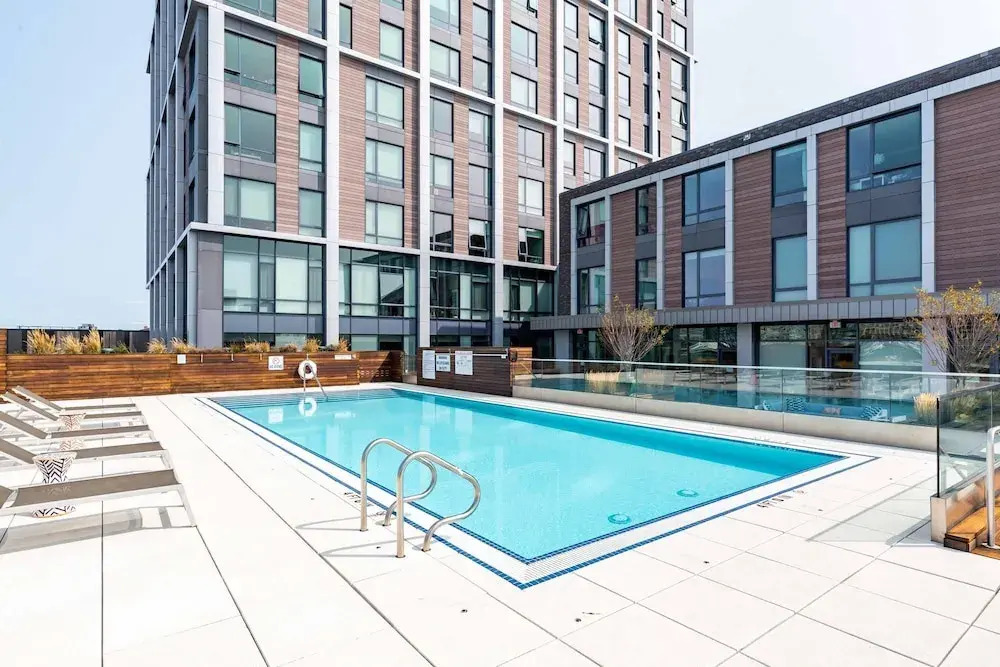 Foto - Luxury Apartments by Hyatus Downtown Boston