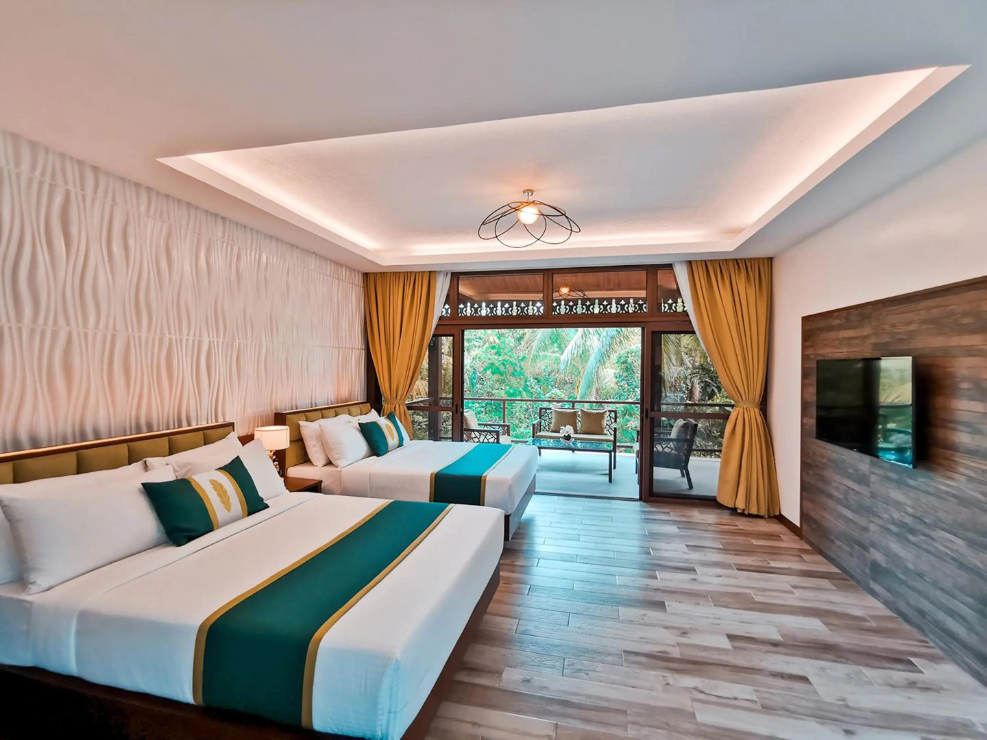 Loboc River Resort