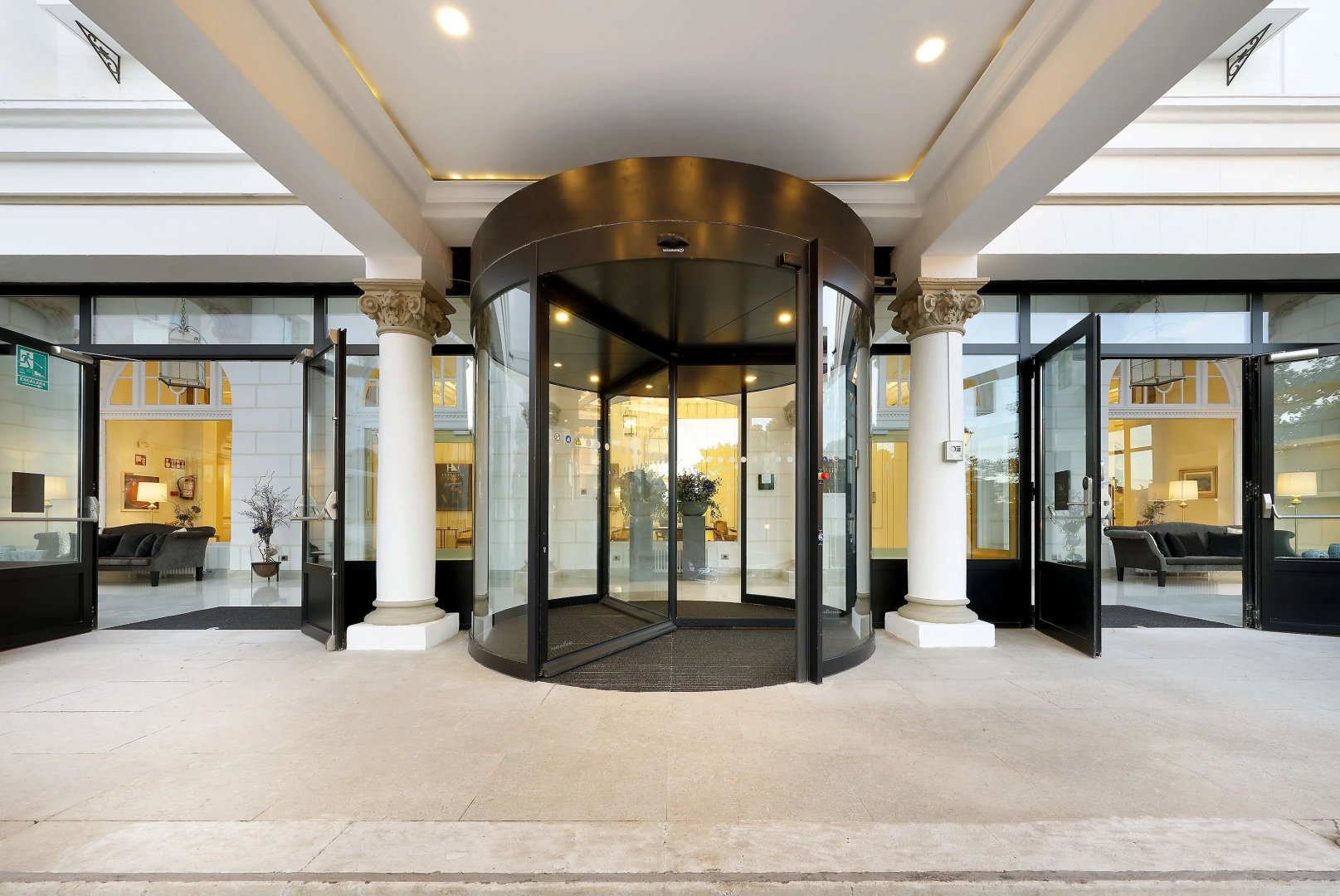 Foto - Eurostars Hotel Real