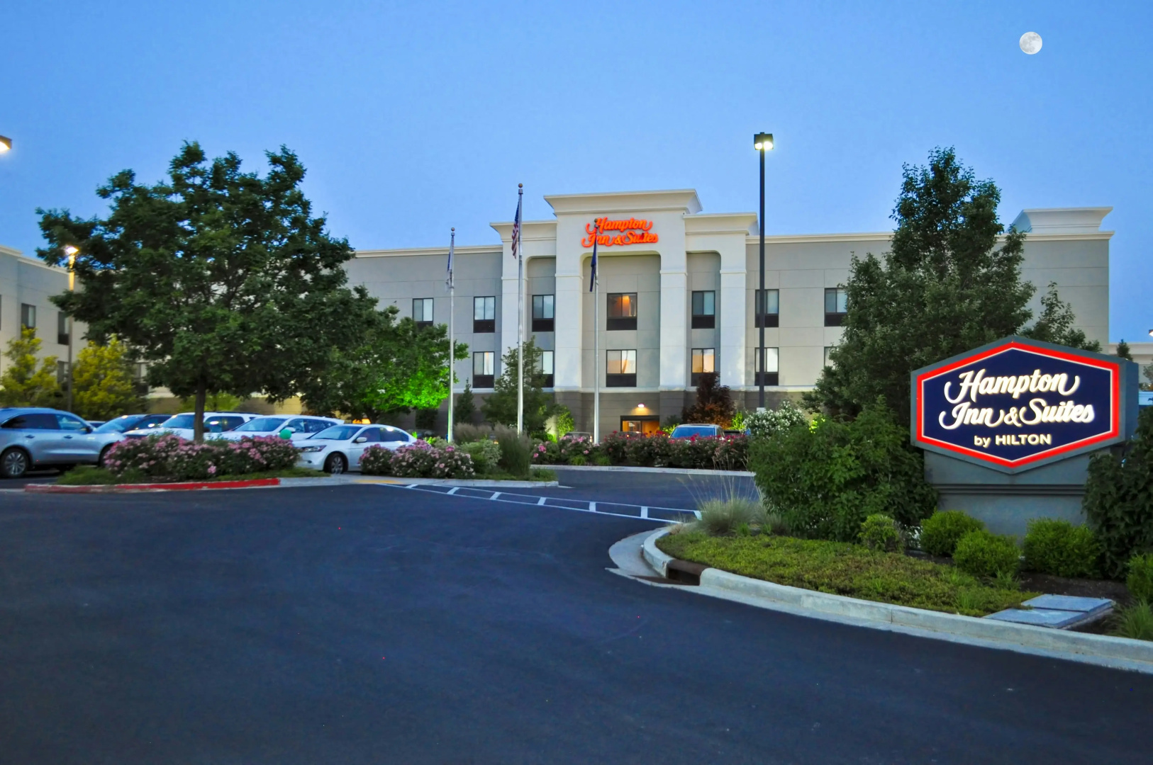 Foto - Hampton Inn & Suites Salt Lake City-West Jordan