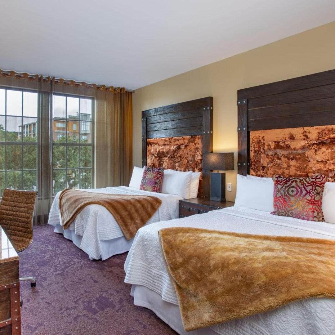 Photo - The Bohemian Hotel Savannah Riverfront, Autograph Collection