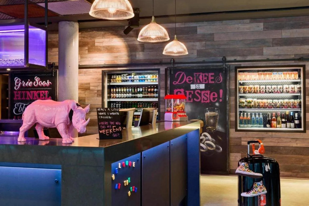 Photo - MOXY Frankfurt East