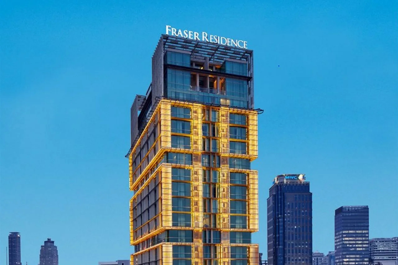 Foto - Fraser Residence Menteng Jakarta