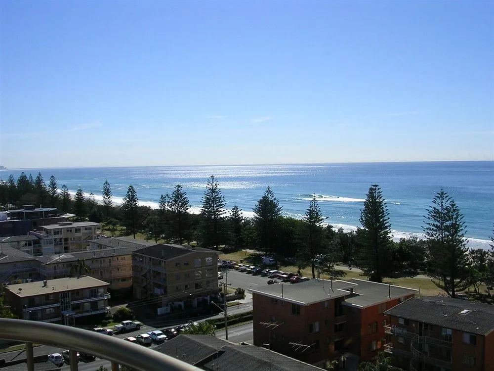 Foto - Burleigh Gardens North Hi-Rise