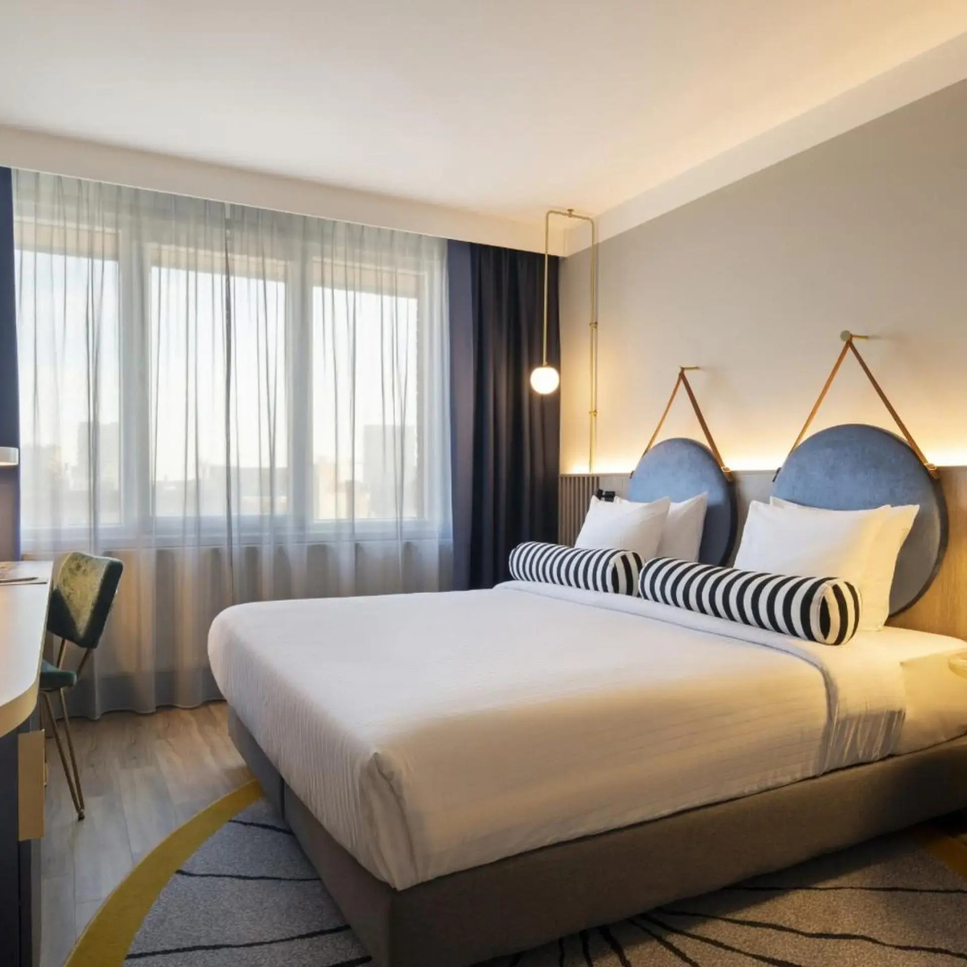 Foto - Gresham Belson Hotel