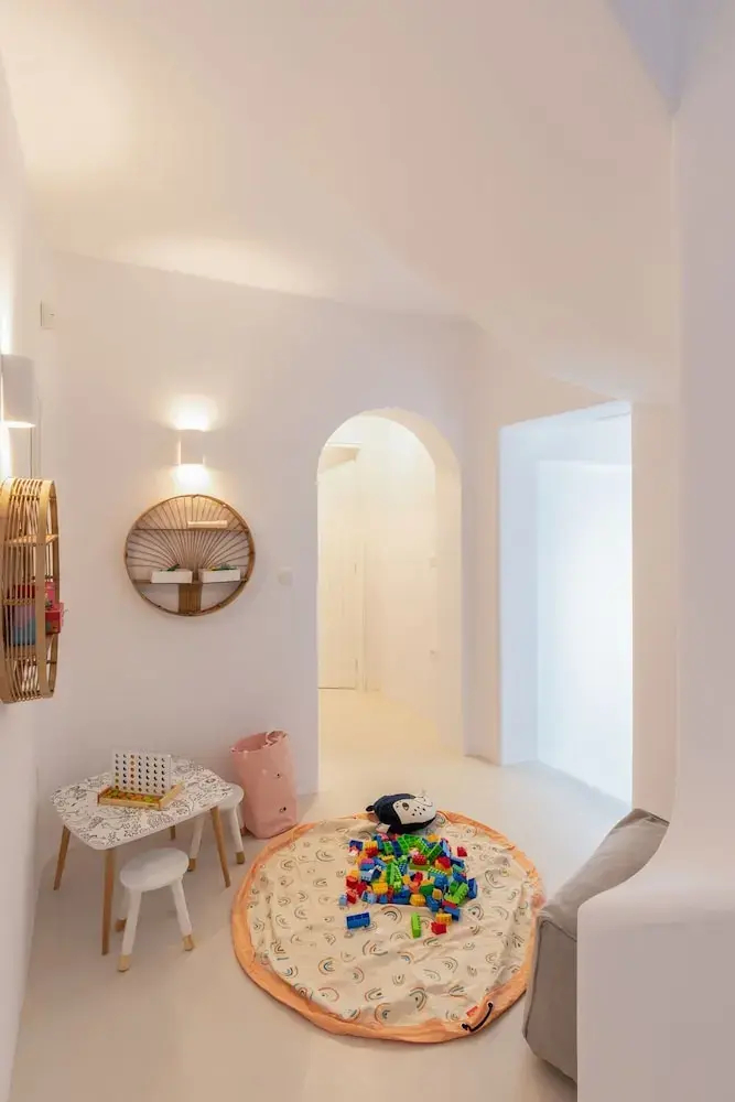 Foto - Modern Mykonos Villa Private Pool Stunning View