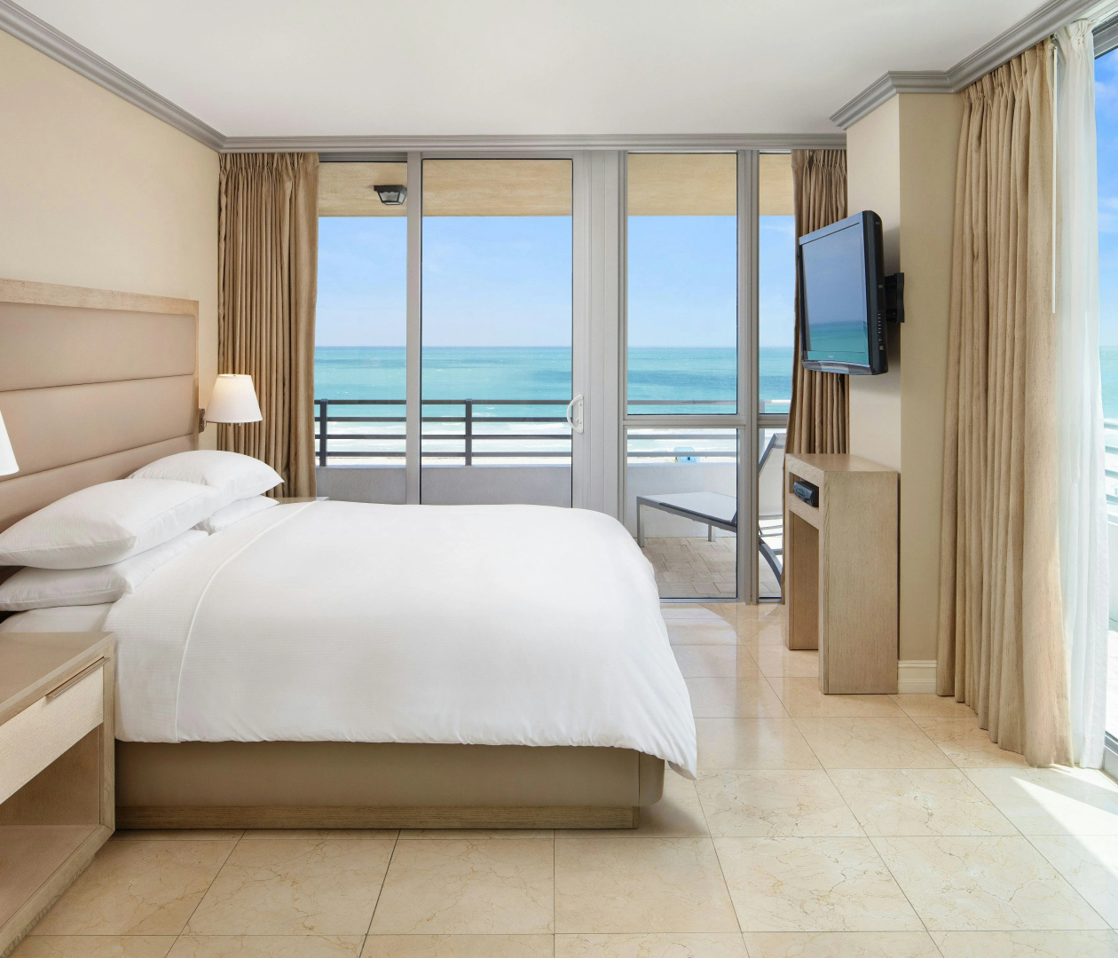 Foto - Hilton Bentley Miami/South Beach
