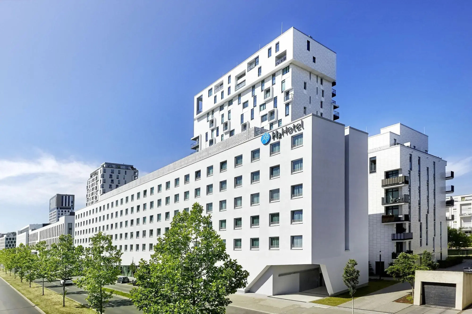 Photo - H2 Hotel Düsseldorf City