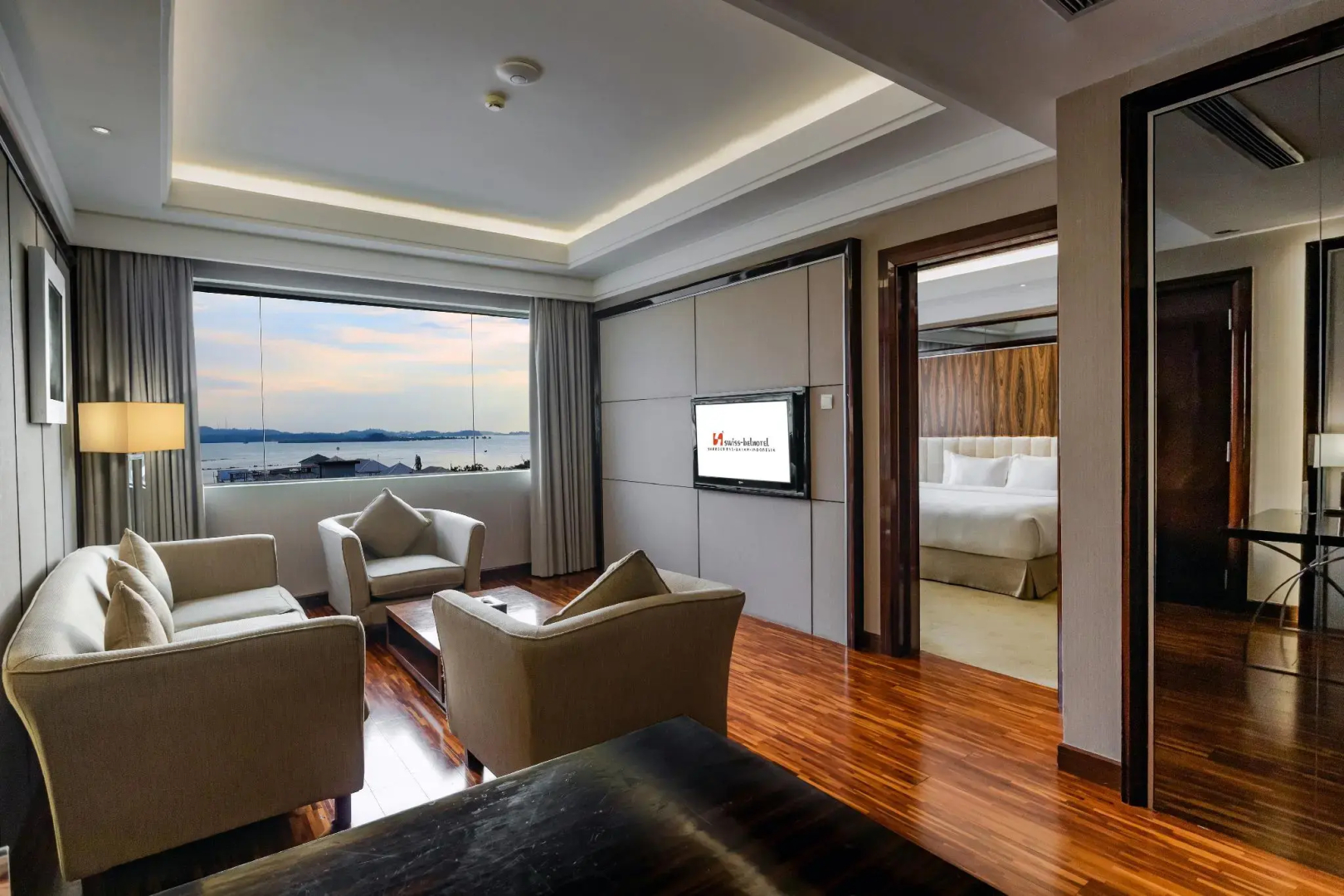 Foto - Swiss-Belhotel Harbour Bay