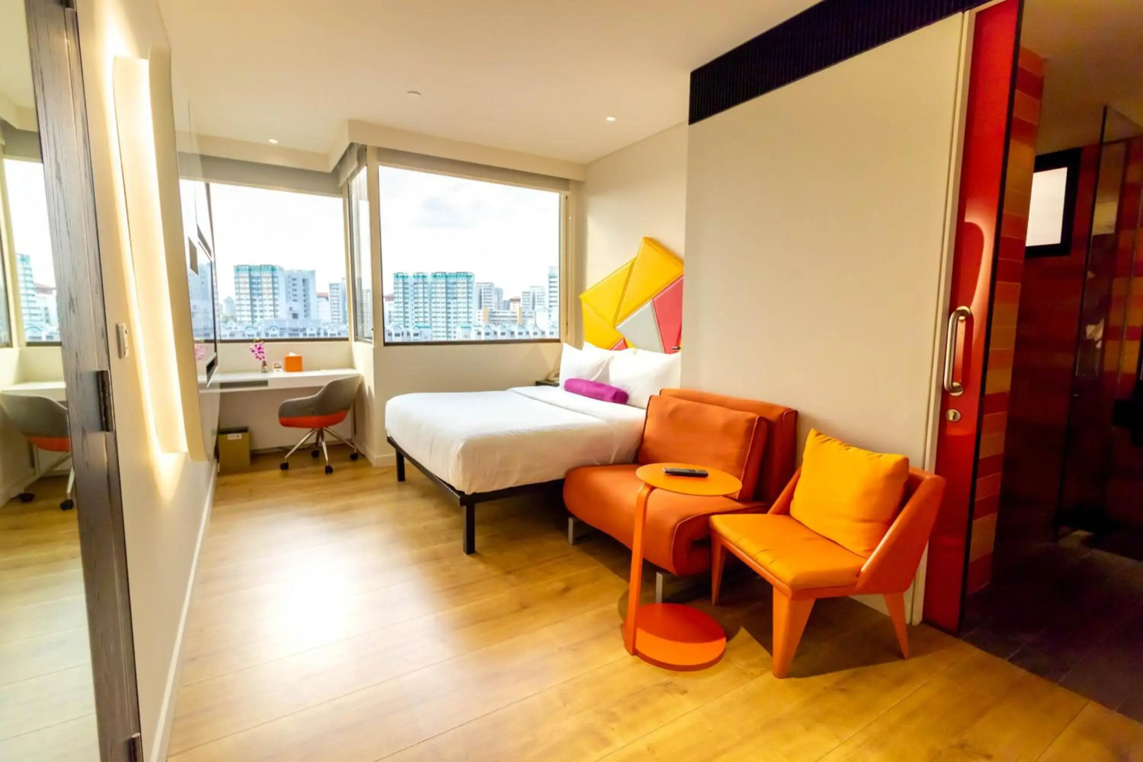 Foto - Ibis Styles Singapore On Macpherson