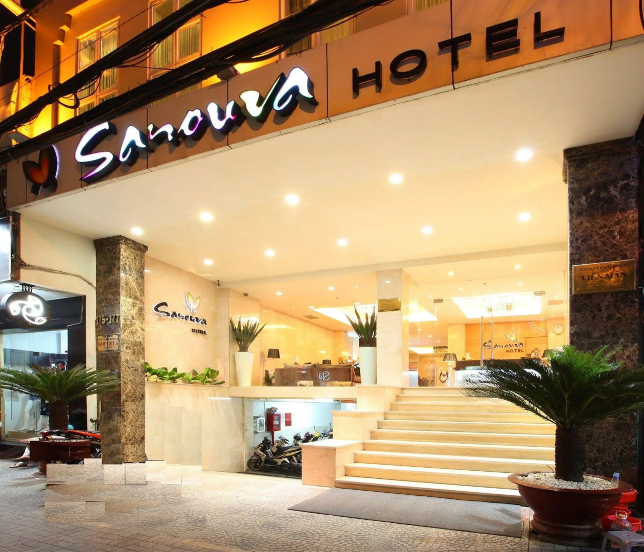 Photo - Sanouva Saigon Hotel