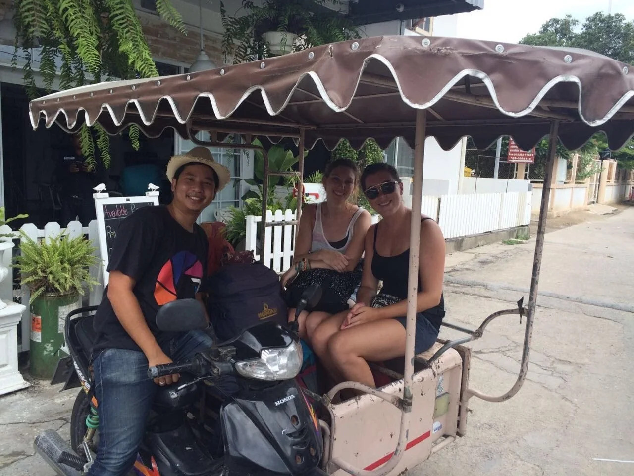 Photo - Jetty Huahin Hostel